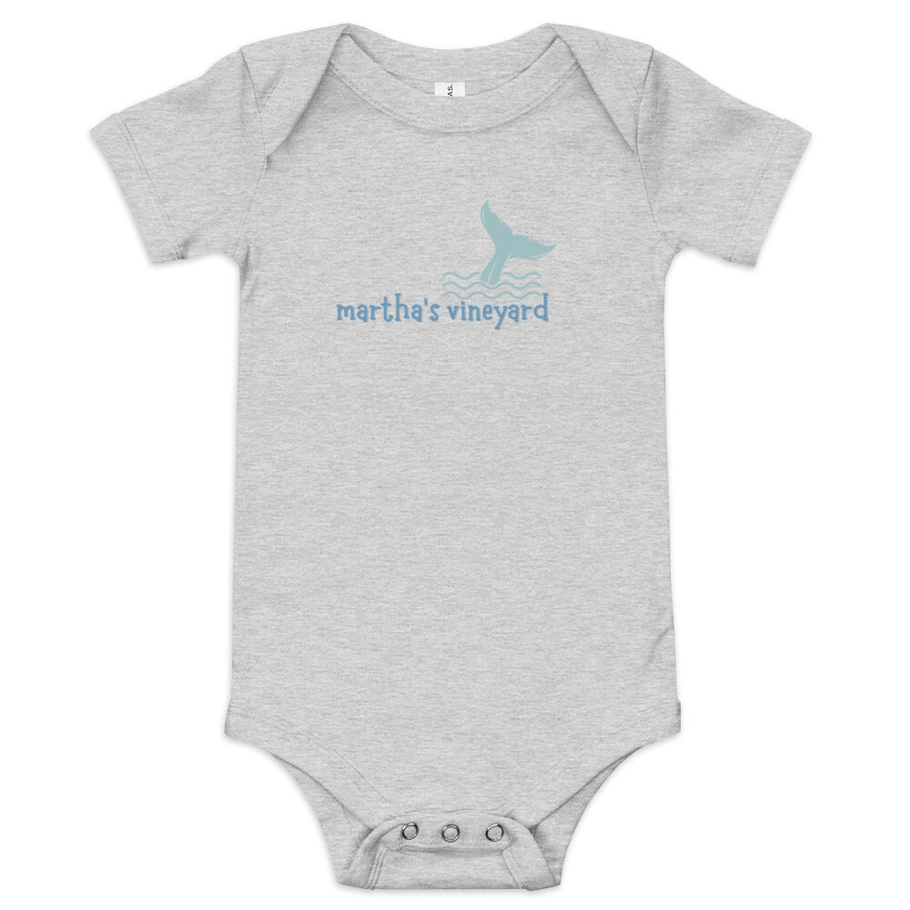 MV Whales Tail Onesie