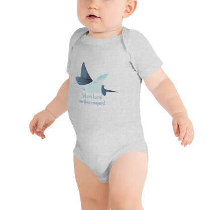 Future Local Ray Onesie