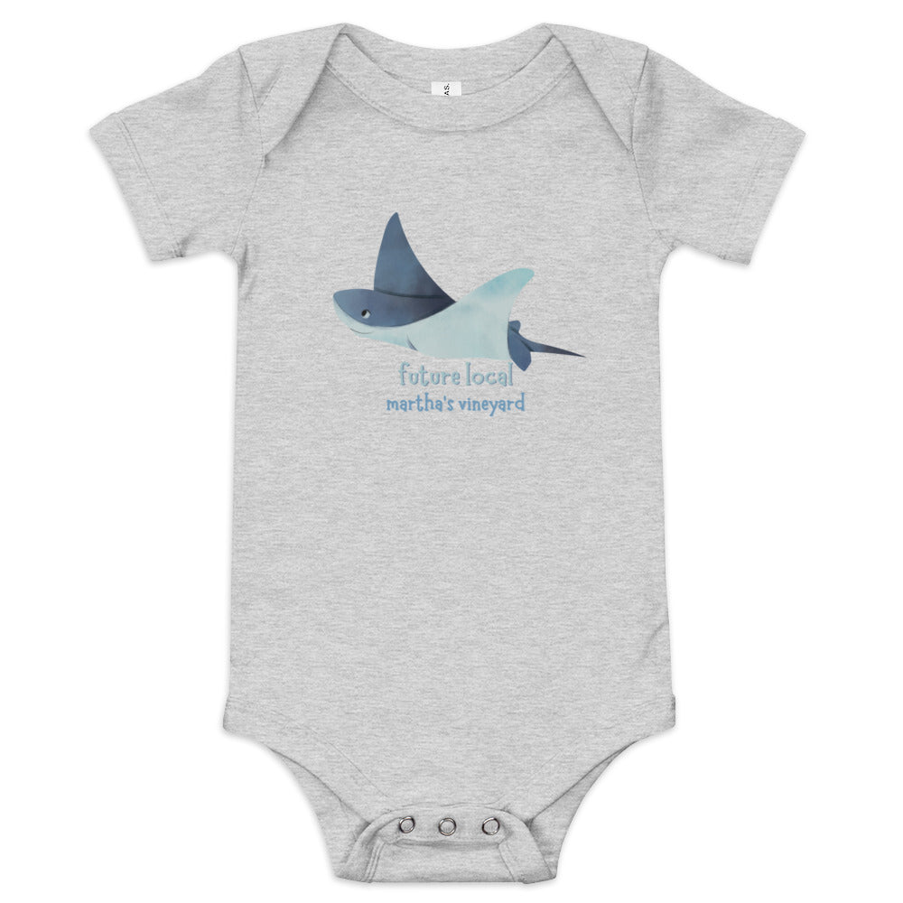 Future Local Ray Onesie