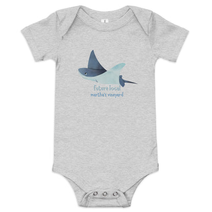 Future Local Ray Onesie