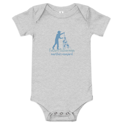 Future Fisherman Onesie