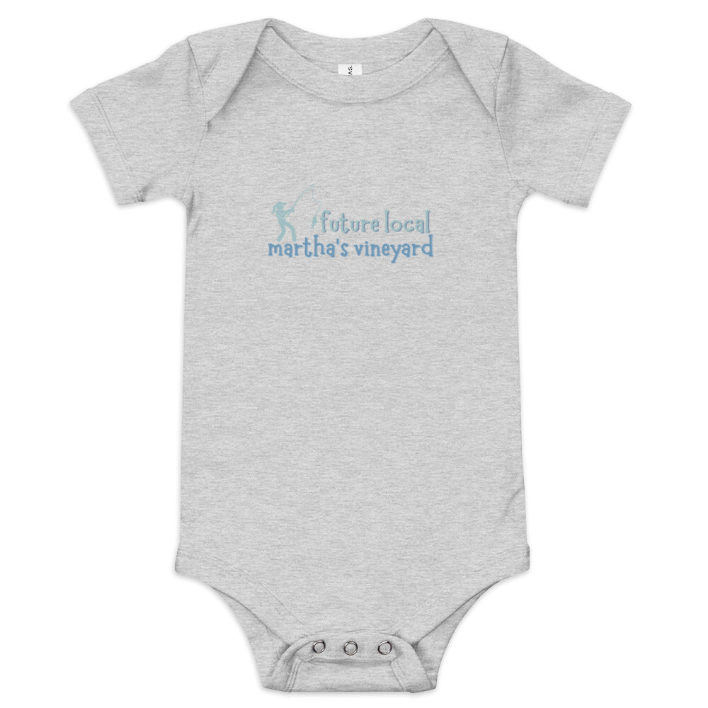 Future Local Onesie