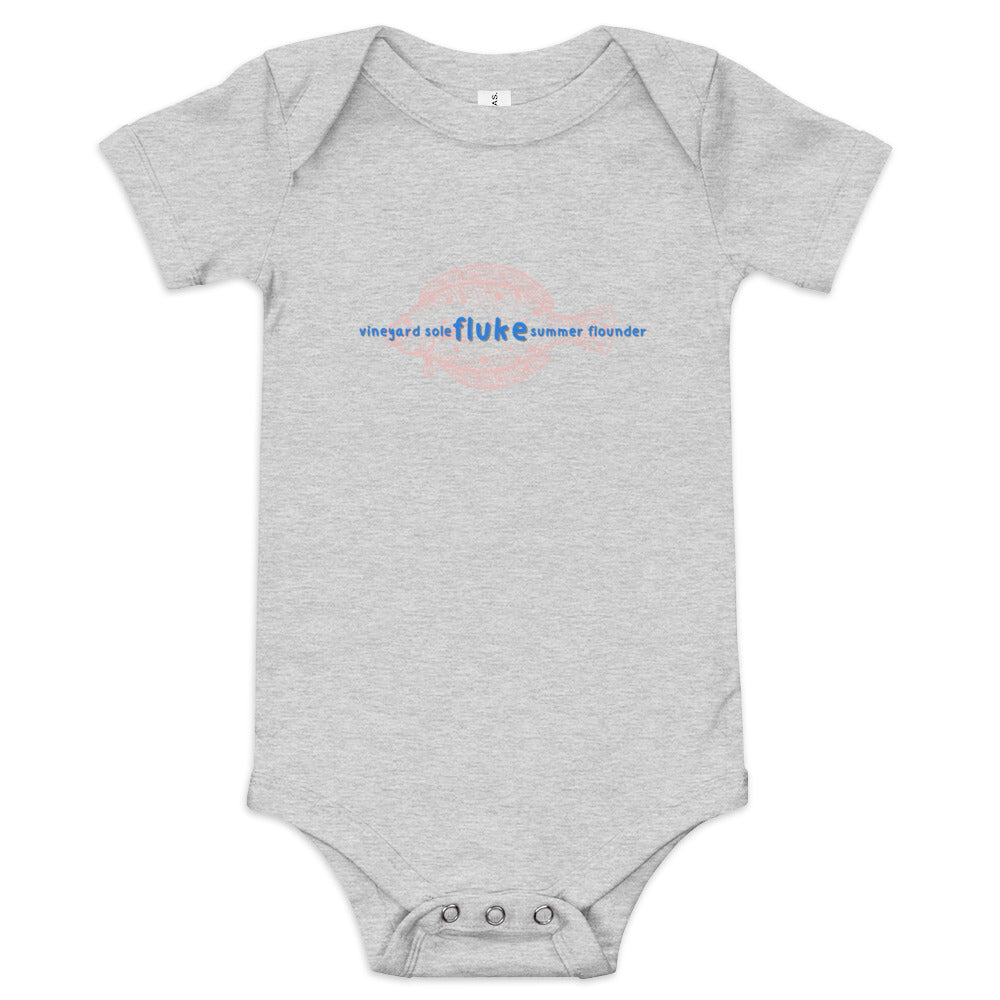 Fluke Baby one piece