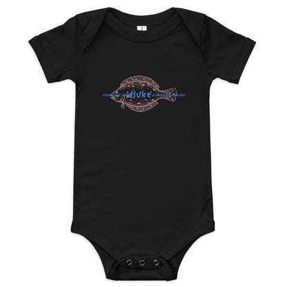 Fluke Baby one piece