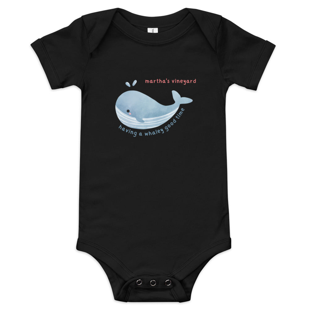 Whaley Good Time Baby one piece