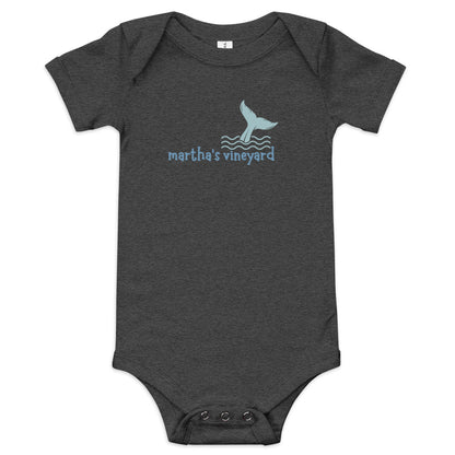 MV Whales Tail Onesie