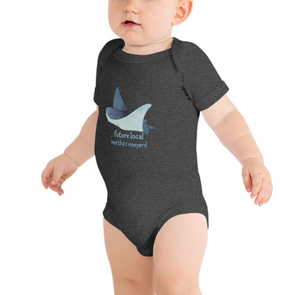 Future Local Ray Onesie