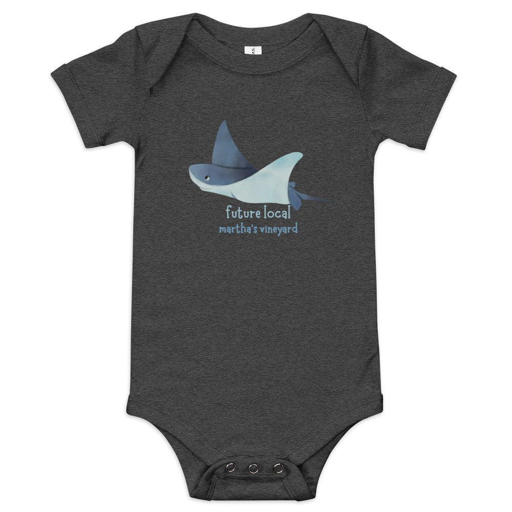 Future Local Ray Onesie