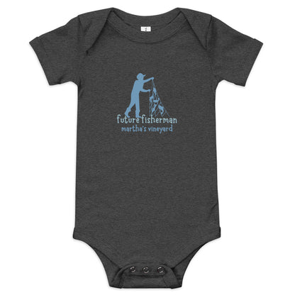 Future Fisherman Onesie