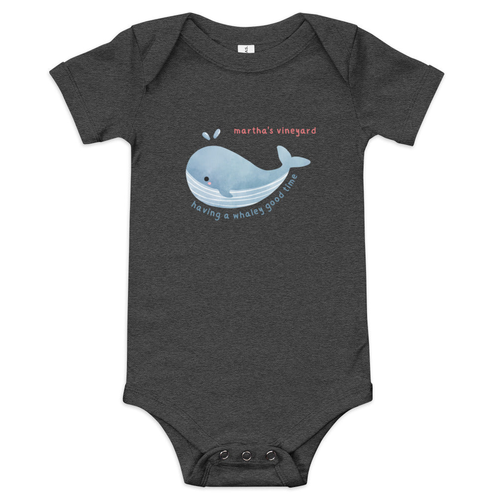 Whaley Good Time Baby one piece