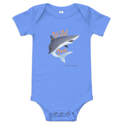 Wild One Baby Onesie