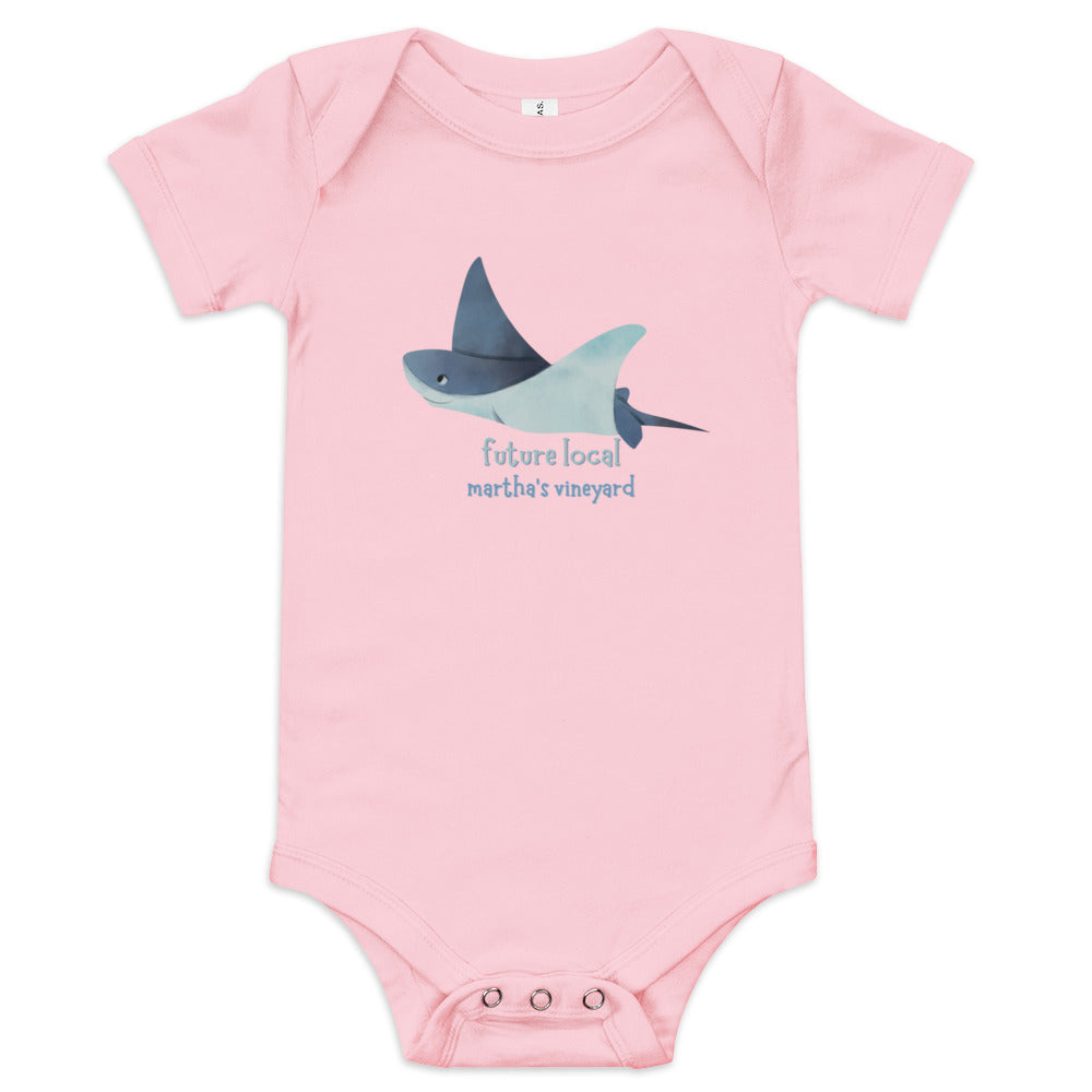 Future Local Ray Onesie