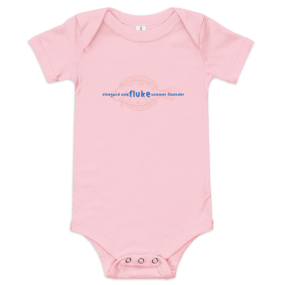 Fluke Baby one piece