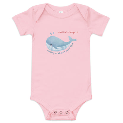 Whaley Good Time Baby one piece