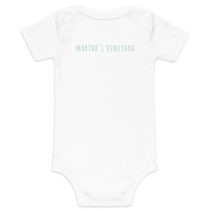 Whale of a time Baby Onesie