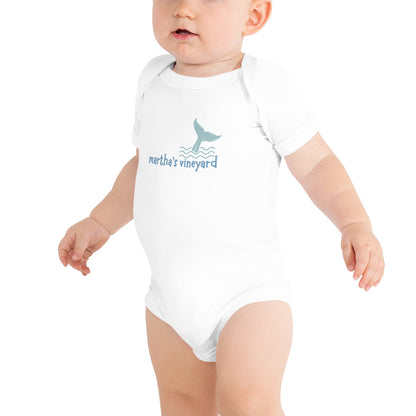 MV Whales Tail Onesie