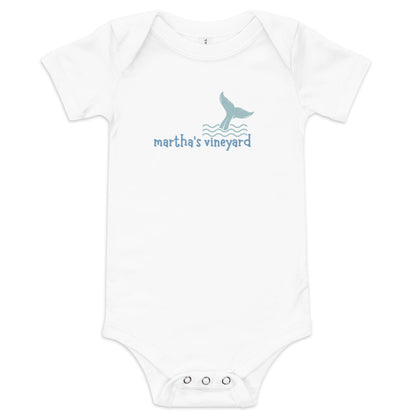 MV Whales Tail Onesie