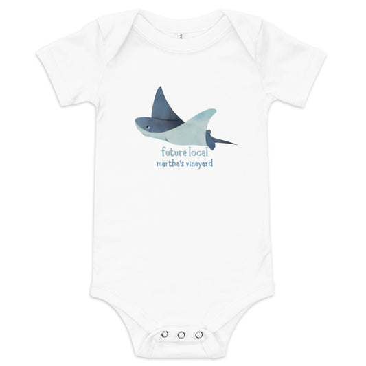 Future Local Ray Onesie