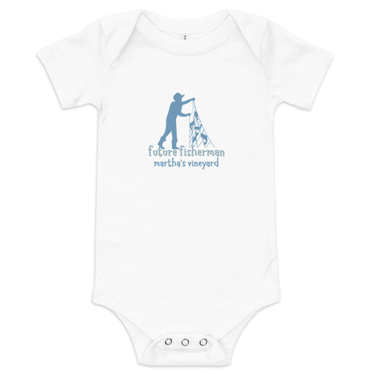 Future Fisherman Onesie