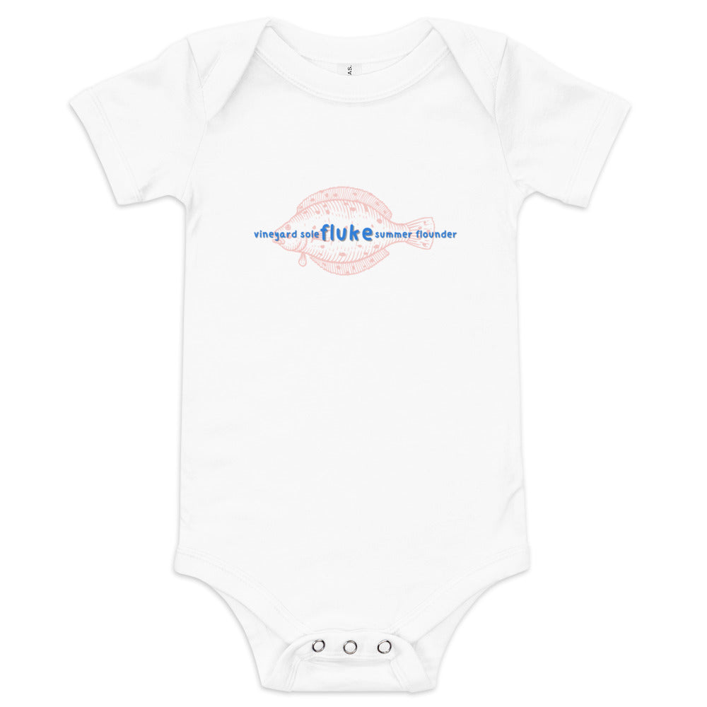 Fluke Baby one piece