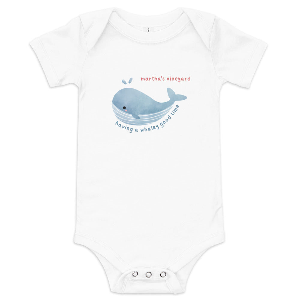 Whaley Good Time Baby one piece