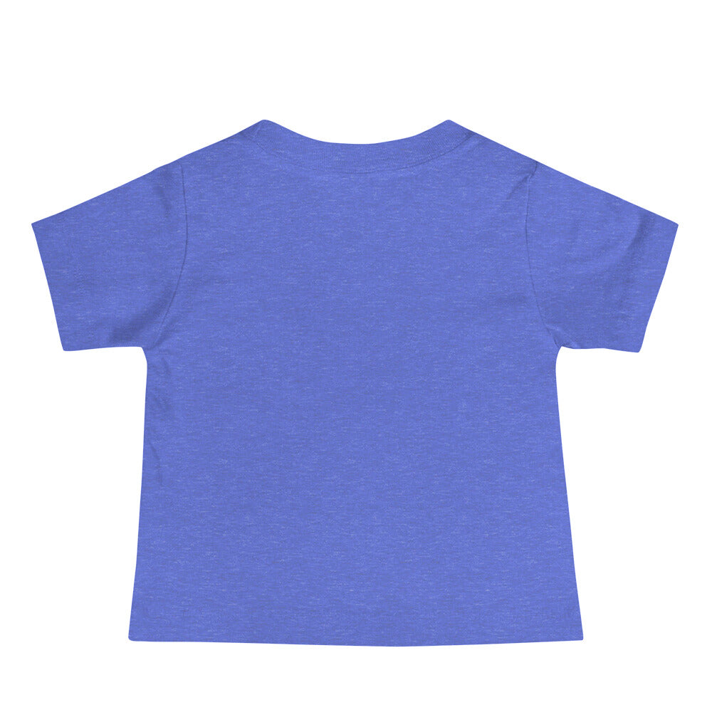 Crabby Baby Jersey Short Sleeve Tee