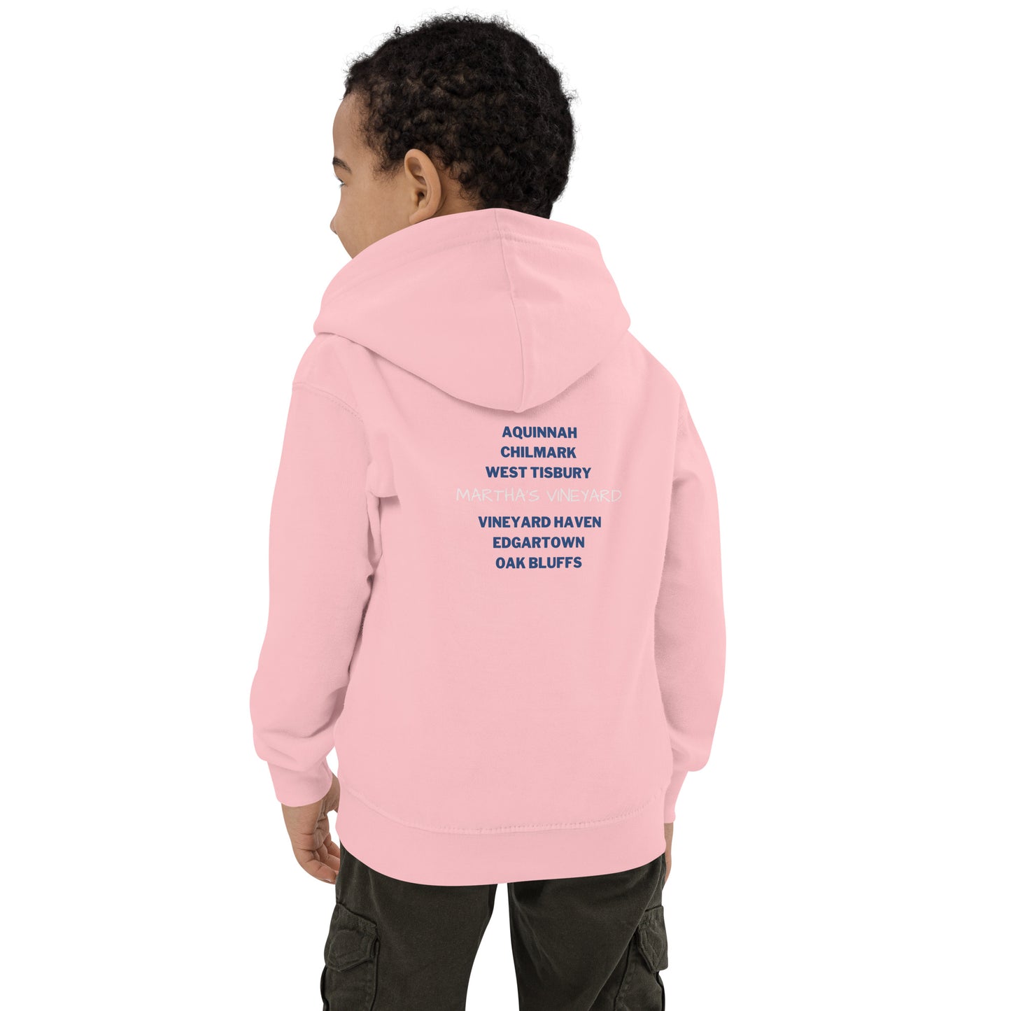 Martha's Vineyard Kids Hoodie