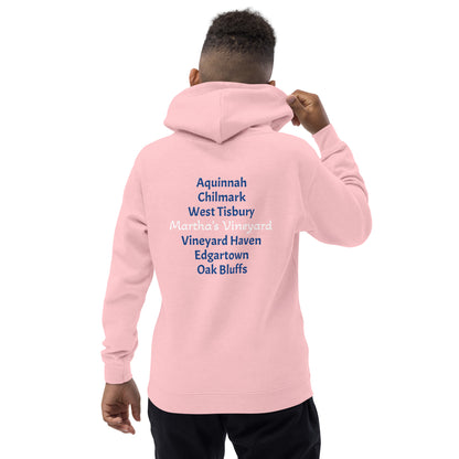 MV Towns Kids Hoodie2