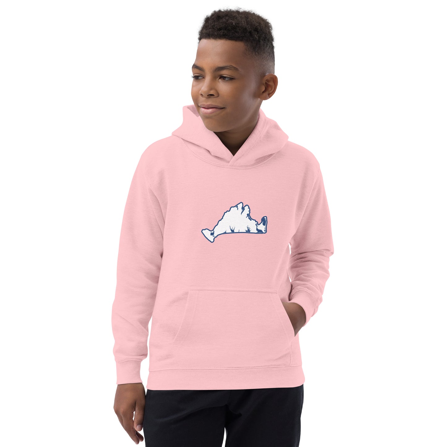 MV Towns Kids Hoodie2