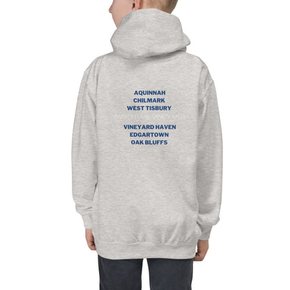 Martha's Vineyard Kids Hoodie