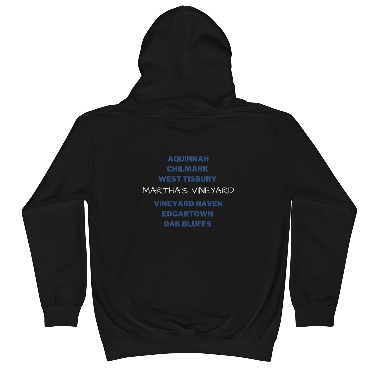 Martha's Vineyard Kids Hoodie