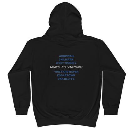 Martha's Vineyard Kids Hoodie