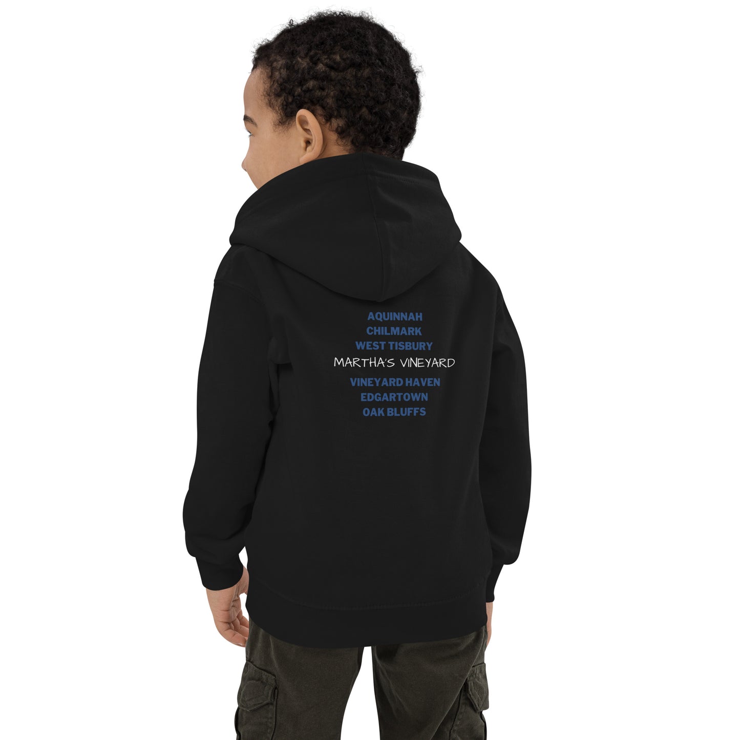 Martha's Vineyard Kids Hoodie