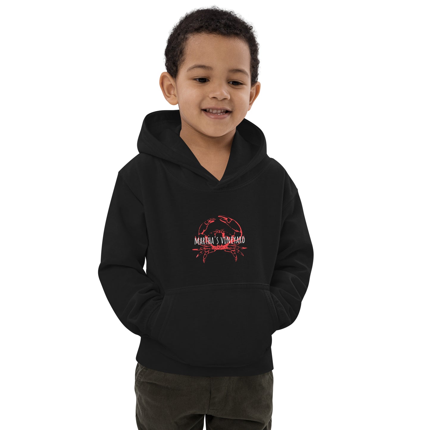 MV Crab Kids Hoodie