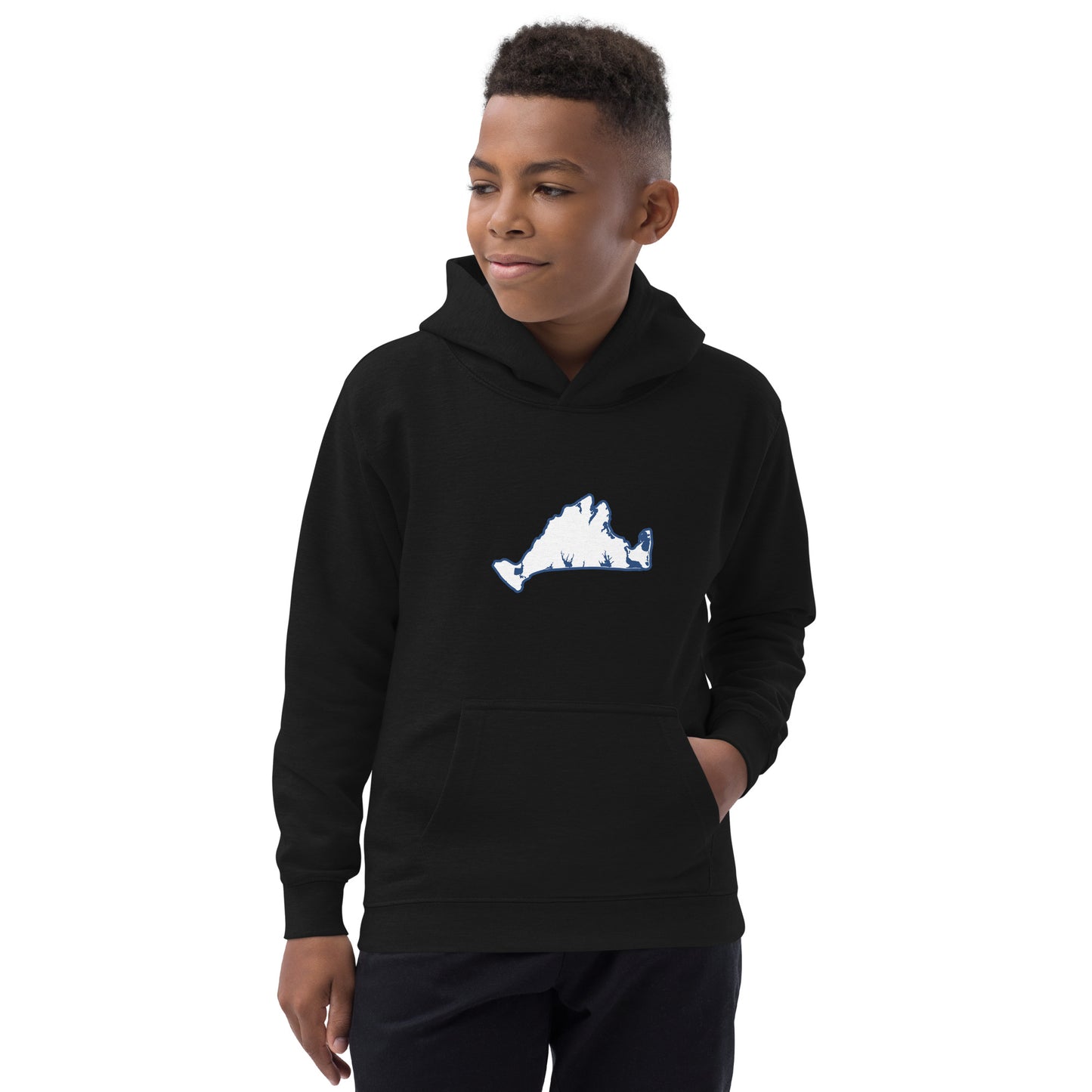 MV Towns Kids Hoodie2