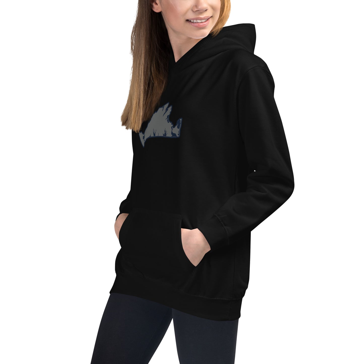 Martha's Vineyard Kids Hoodie