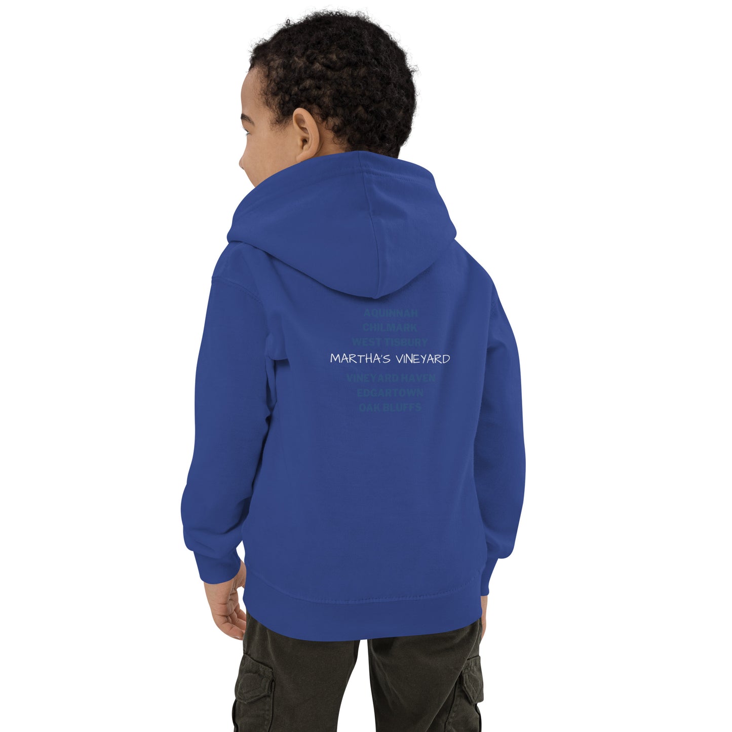 Martha's Vineyard Kids Hoodie