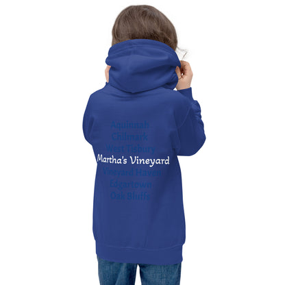 MV Towns Kids Hoodie2