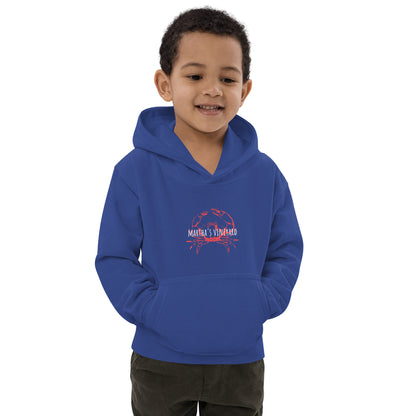 MV Crab Kids Hoodie