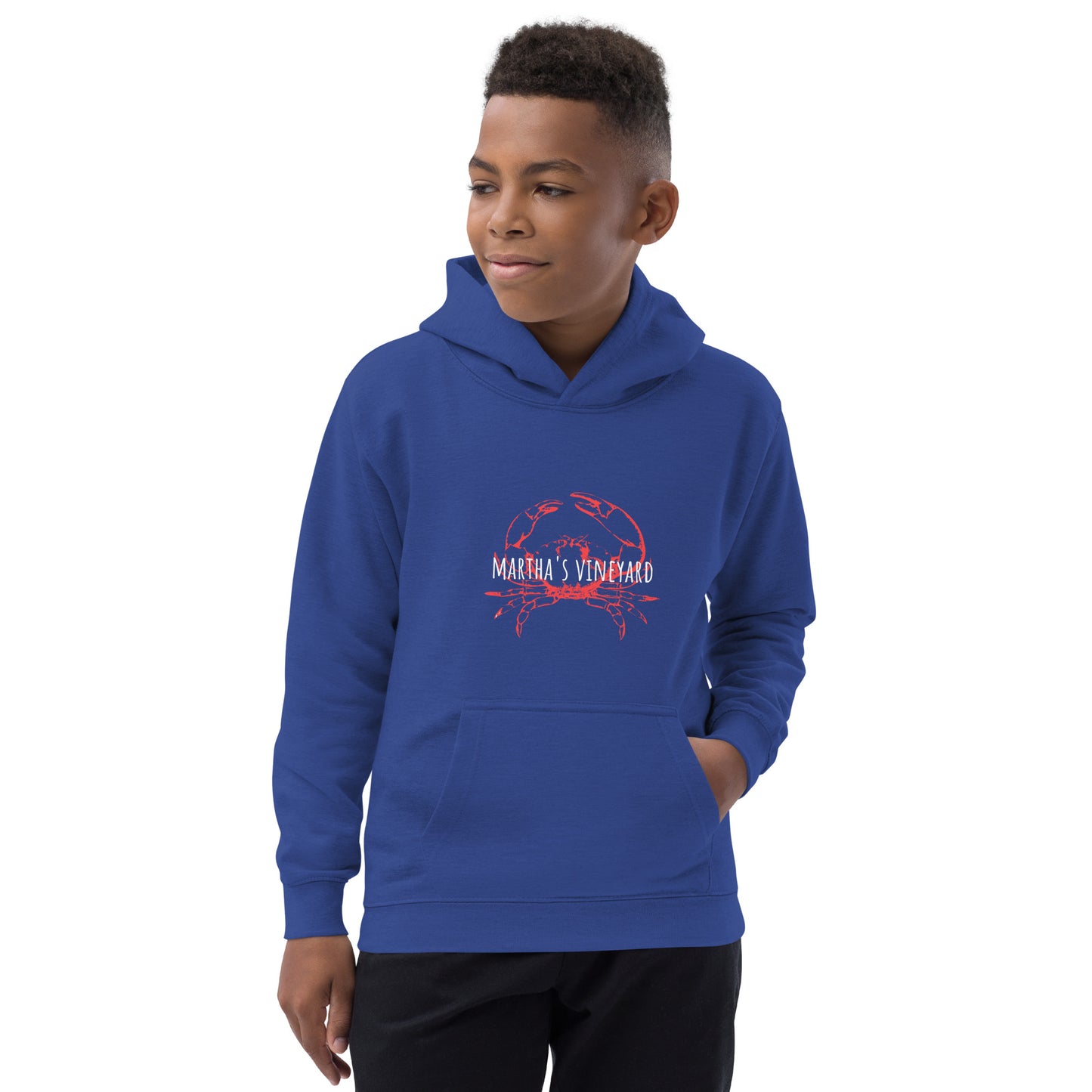 Martha's Vineyard Kids Hoodie