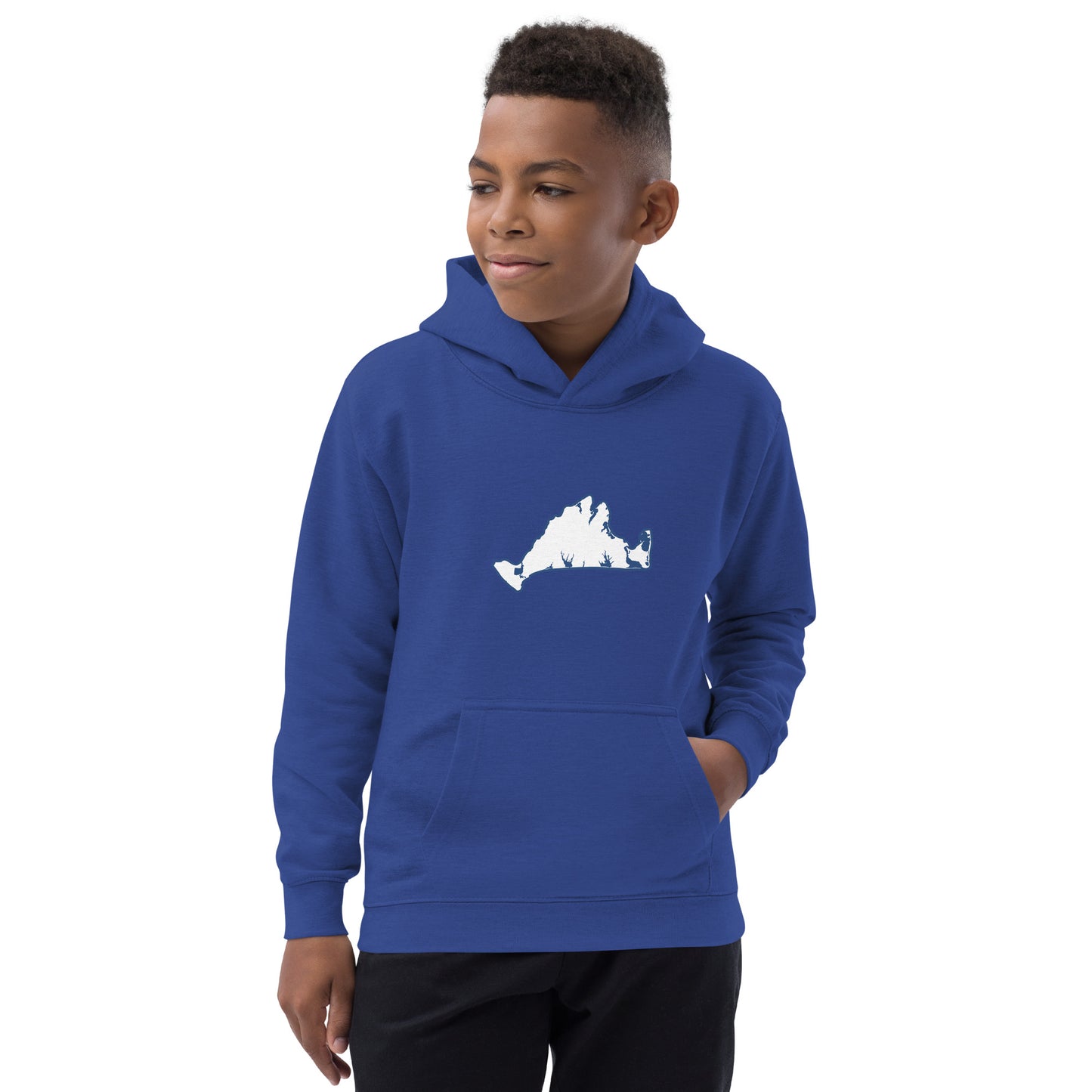 MV Towns Kids Hoodie2