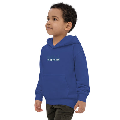 Simple Martha's Vineyard Kids Hoodie