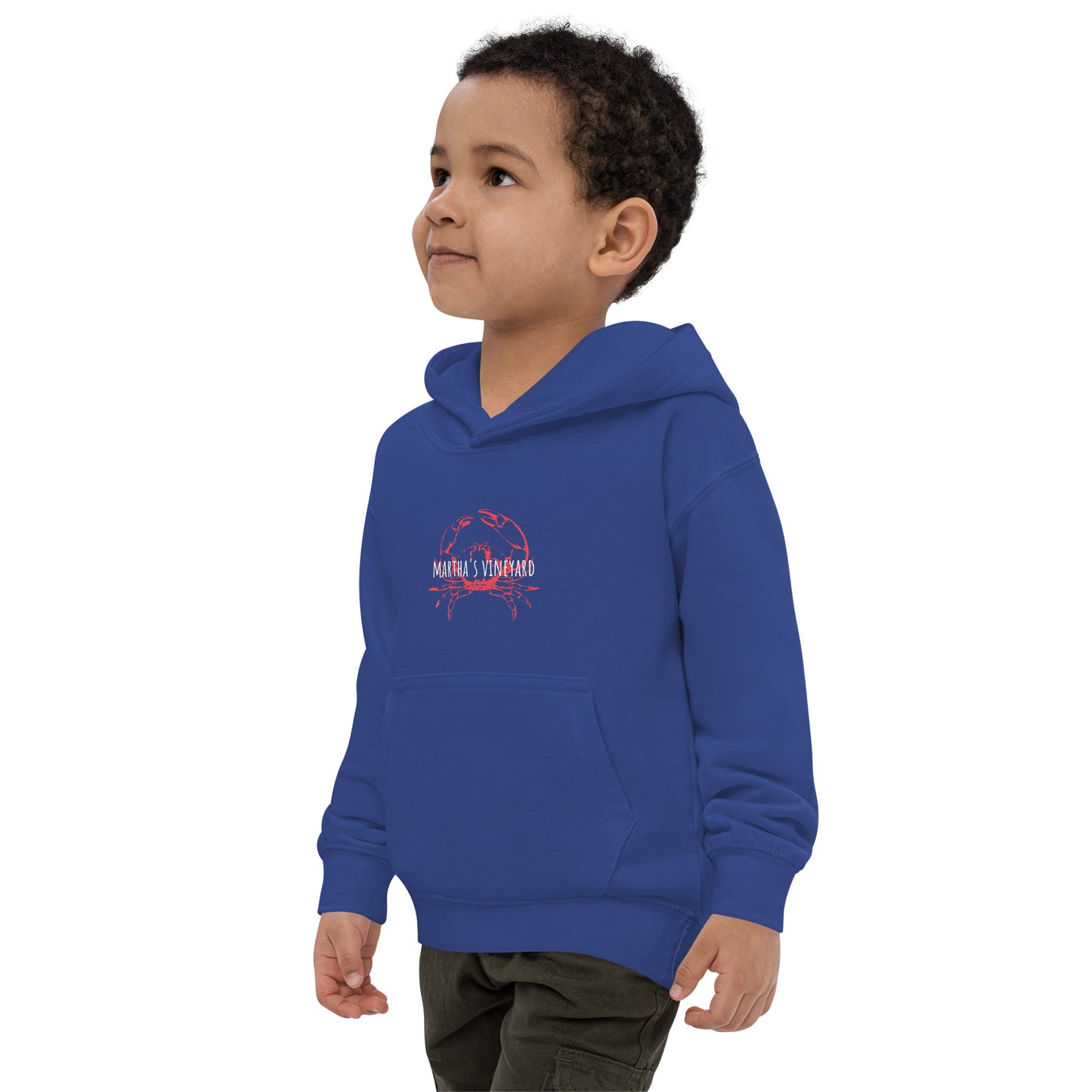 MV Crab Kids Hoodie