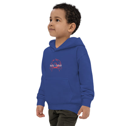 MV Crab Kids Hoodie