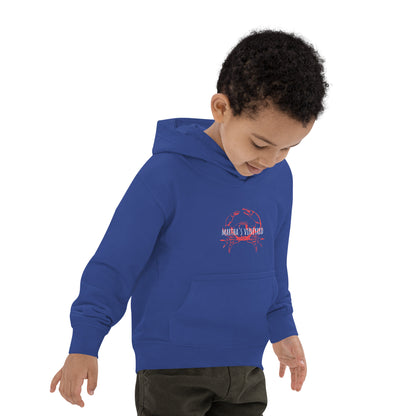 MV Crab Kids Hoodie