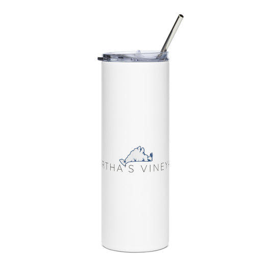 Martha's Vineyard Stainless steel tumbler