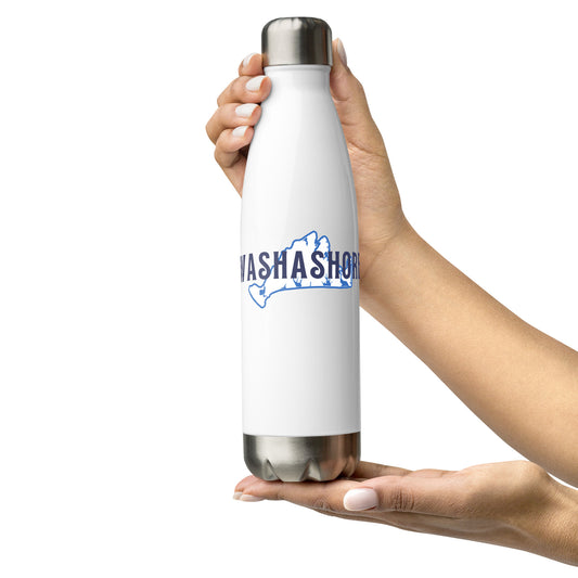 Washashore Stainless Steel Water Bottle