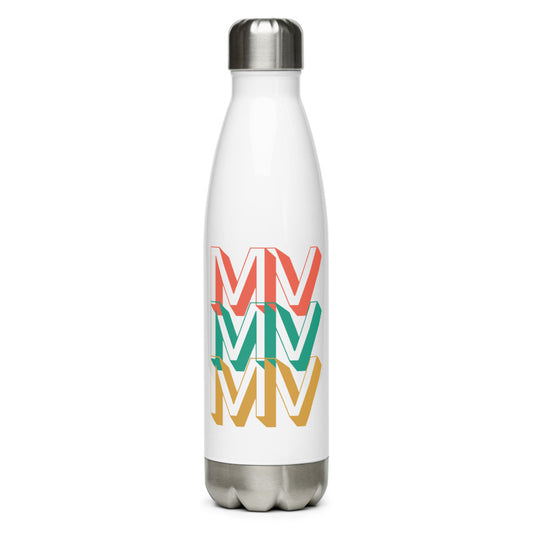 MV Stainless Steel Water Bottle