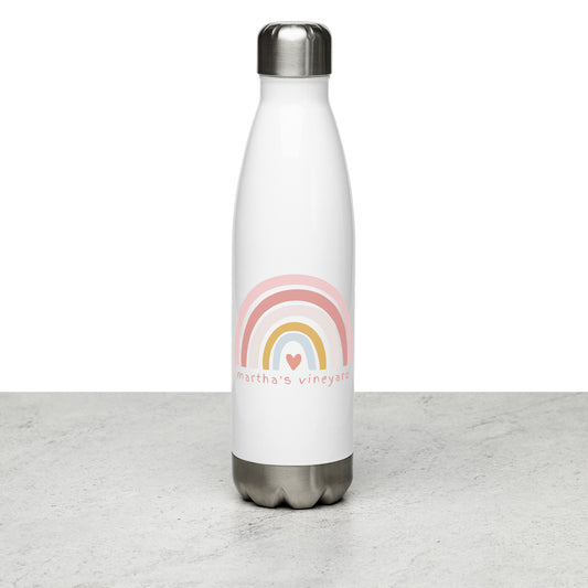 MV Stainless Steel Water Bottle