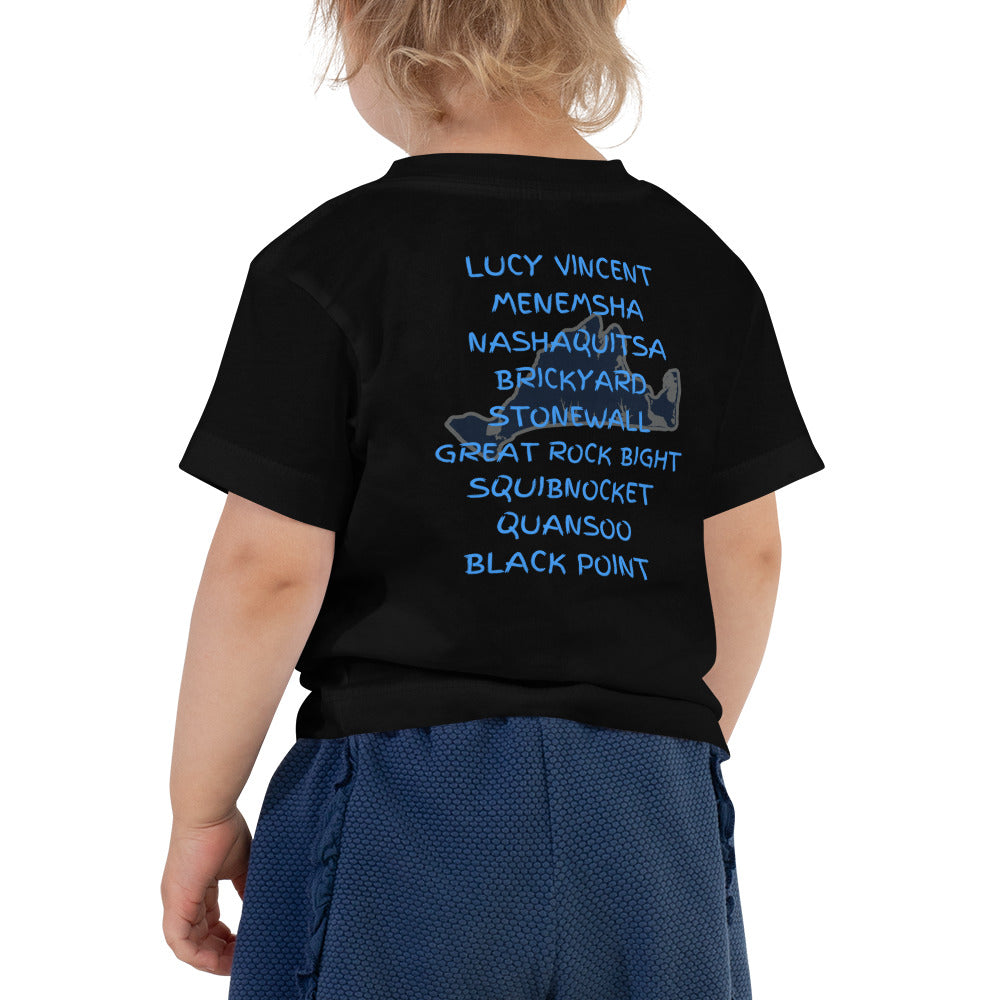 MV Toddler Short Sleeve Tee